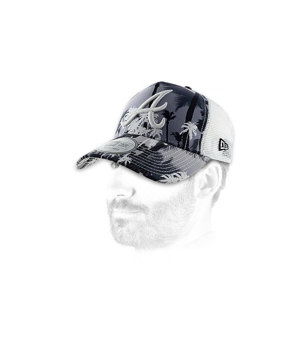 Cappellino Altanta New Era Cappellino Altanta New Era